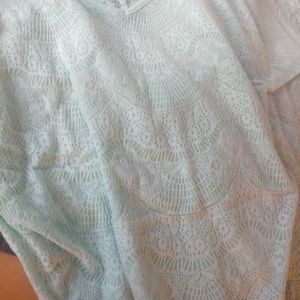 Short sleeve, off the shoulder Mariuces XS shirt